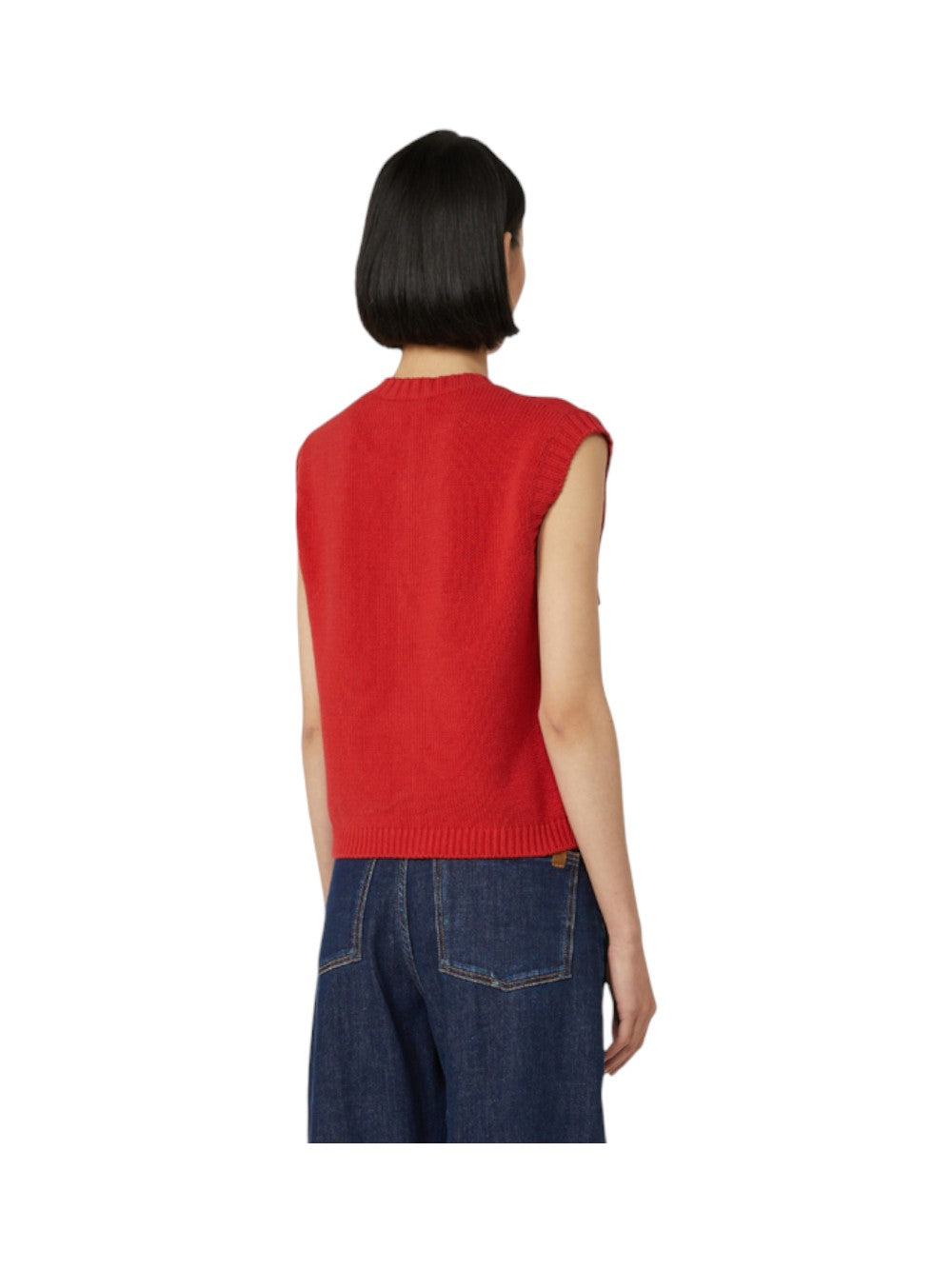 Max Mara Weekend Gilet Donna CAPRARA CAPRARA
