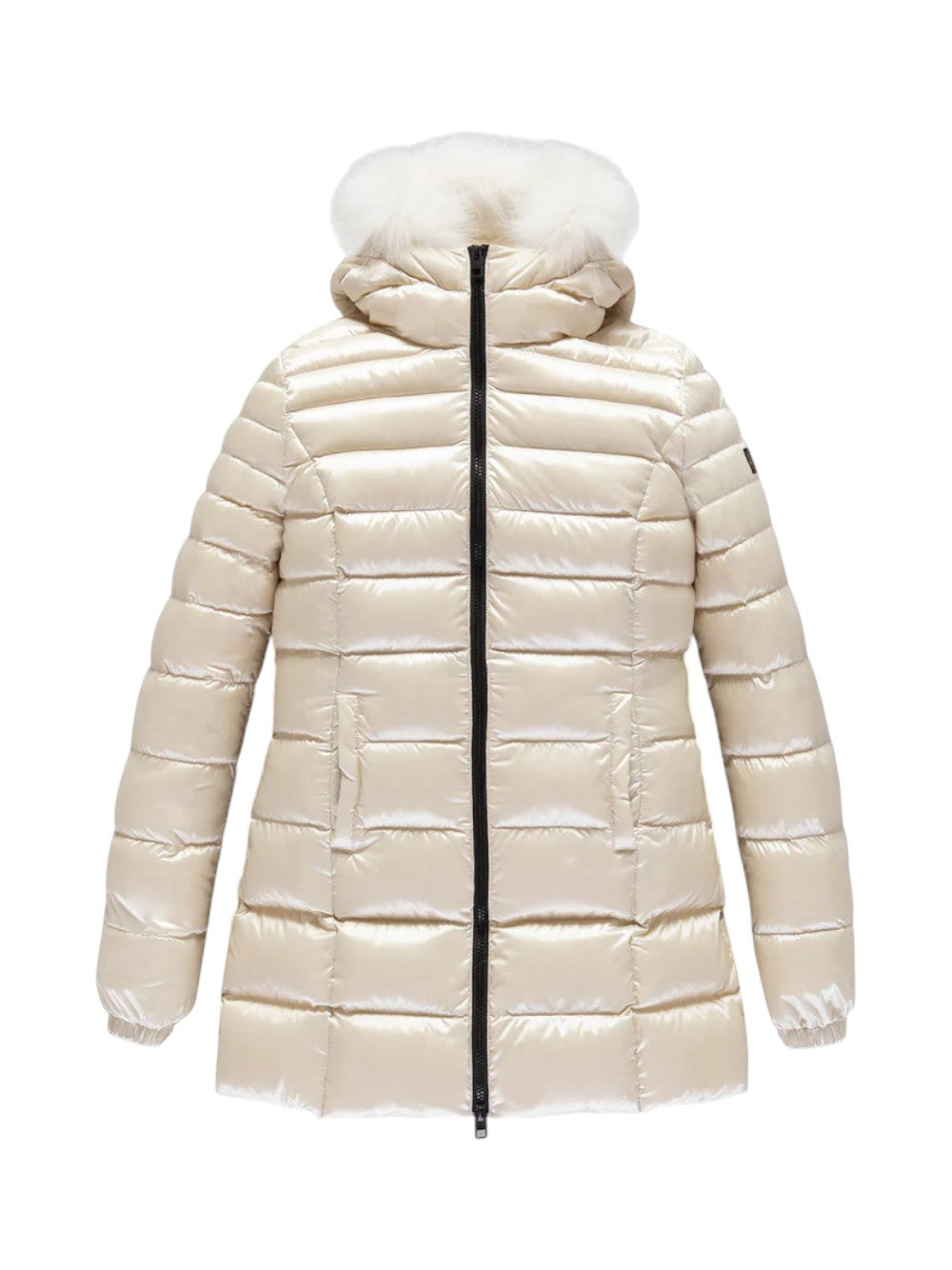 Refrigiwear GIUBBINO Donna LONG MEAD FUR JACKET W98118RA0035 A00152