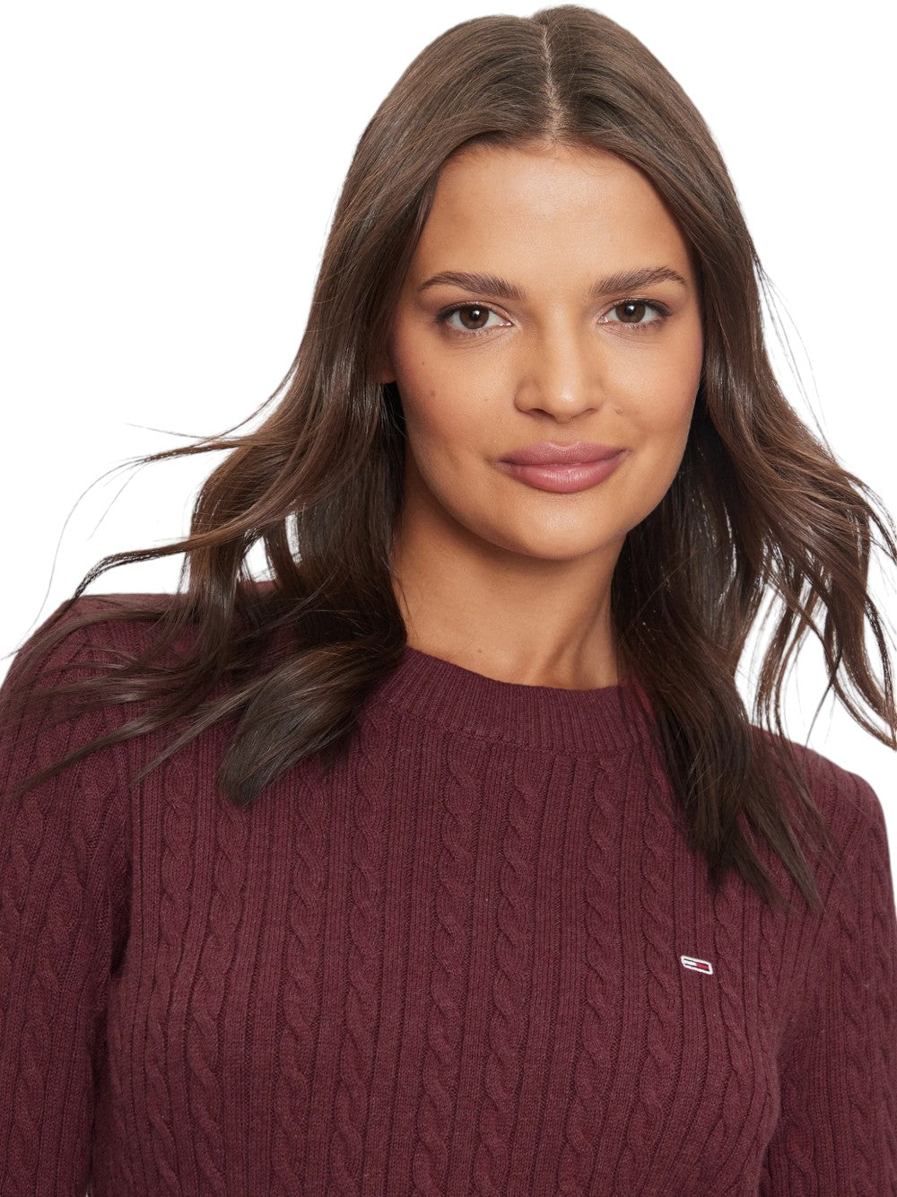 TOMMY JEANS Women's Sweater DW0DW18683