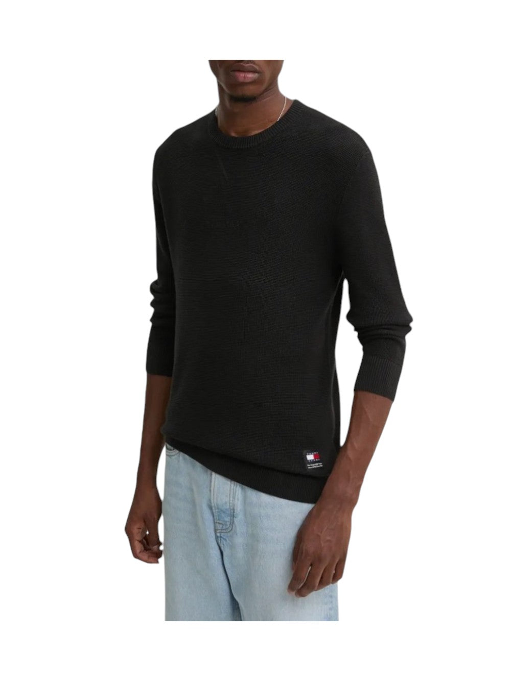 TOMMY JEANS Men's Sweater DM0DM19438