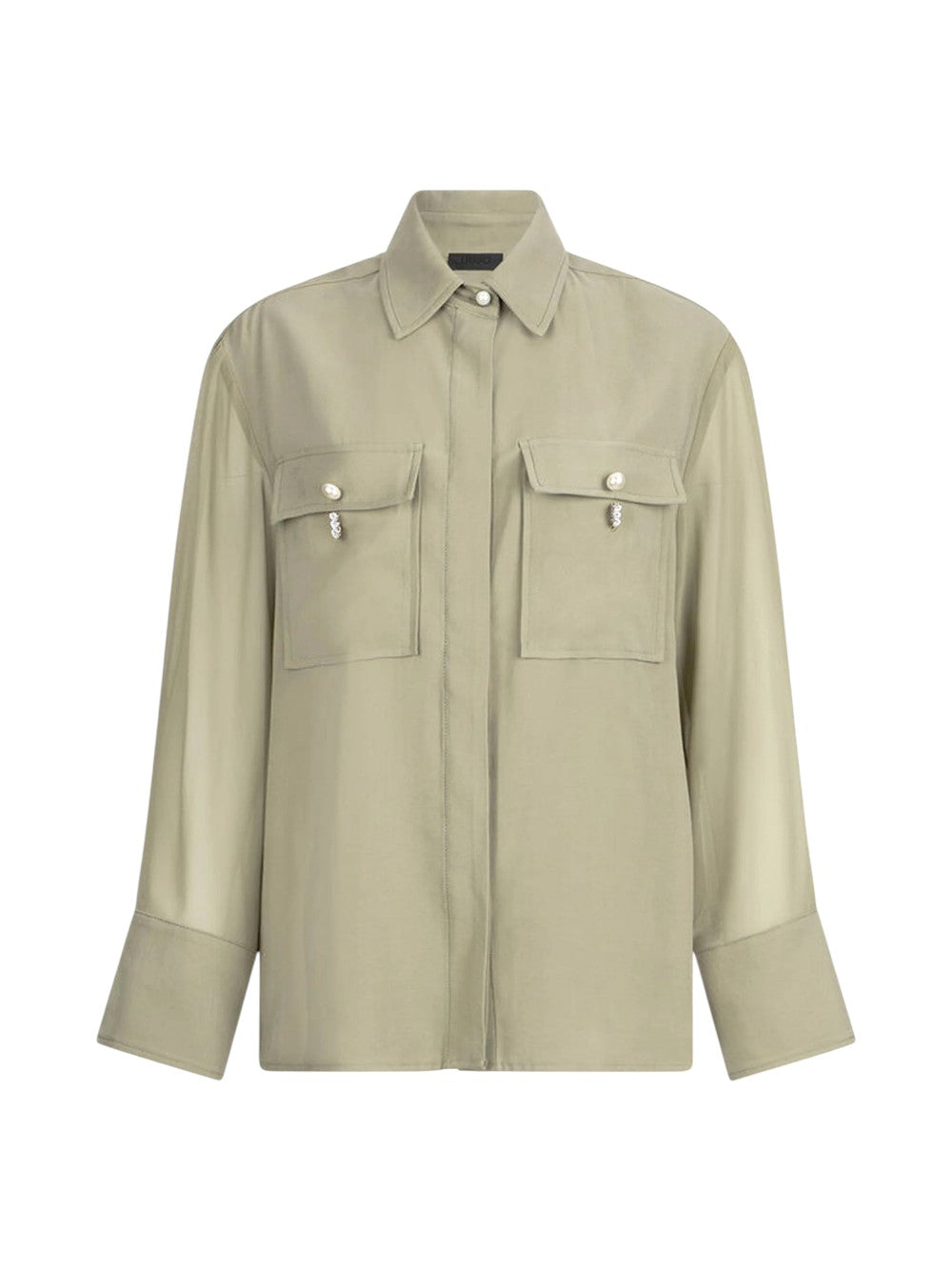 Liu Jo Camicia Donna  CF5221T011A X0707