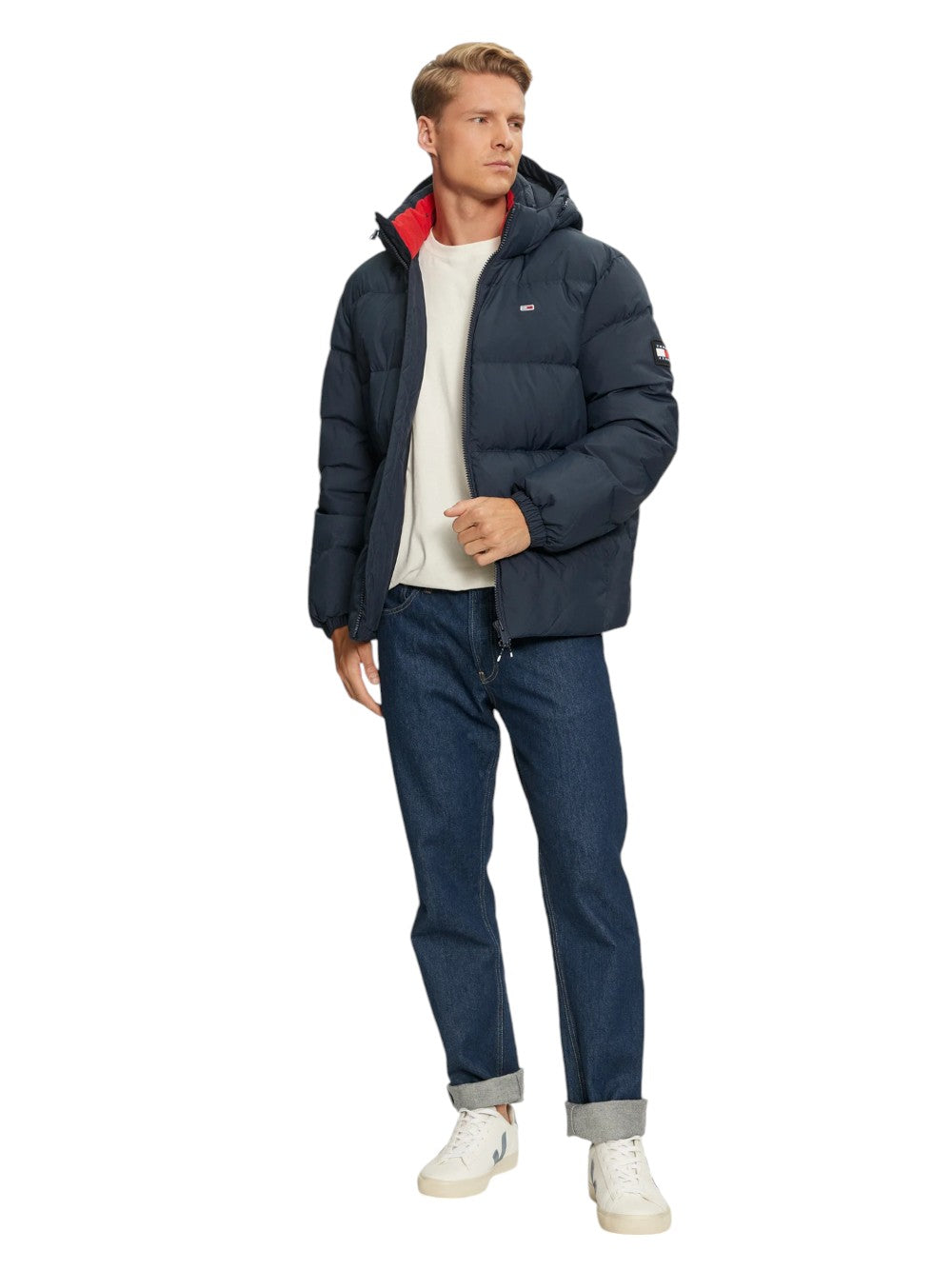 TOMMY JEANS Men's Jacket DM0DM19786