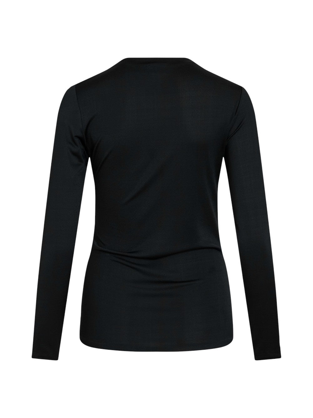 VILA Maglia Donna VIZURNA FUNNELNECK L/S TOP/R 14110502