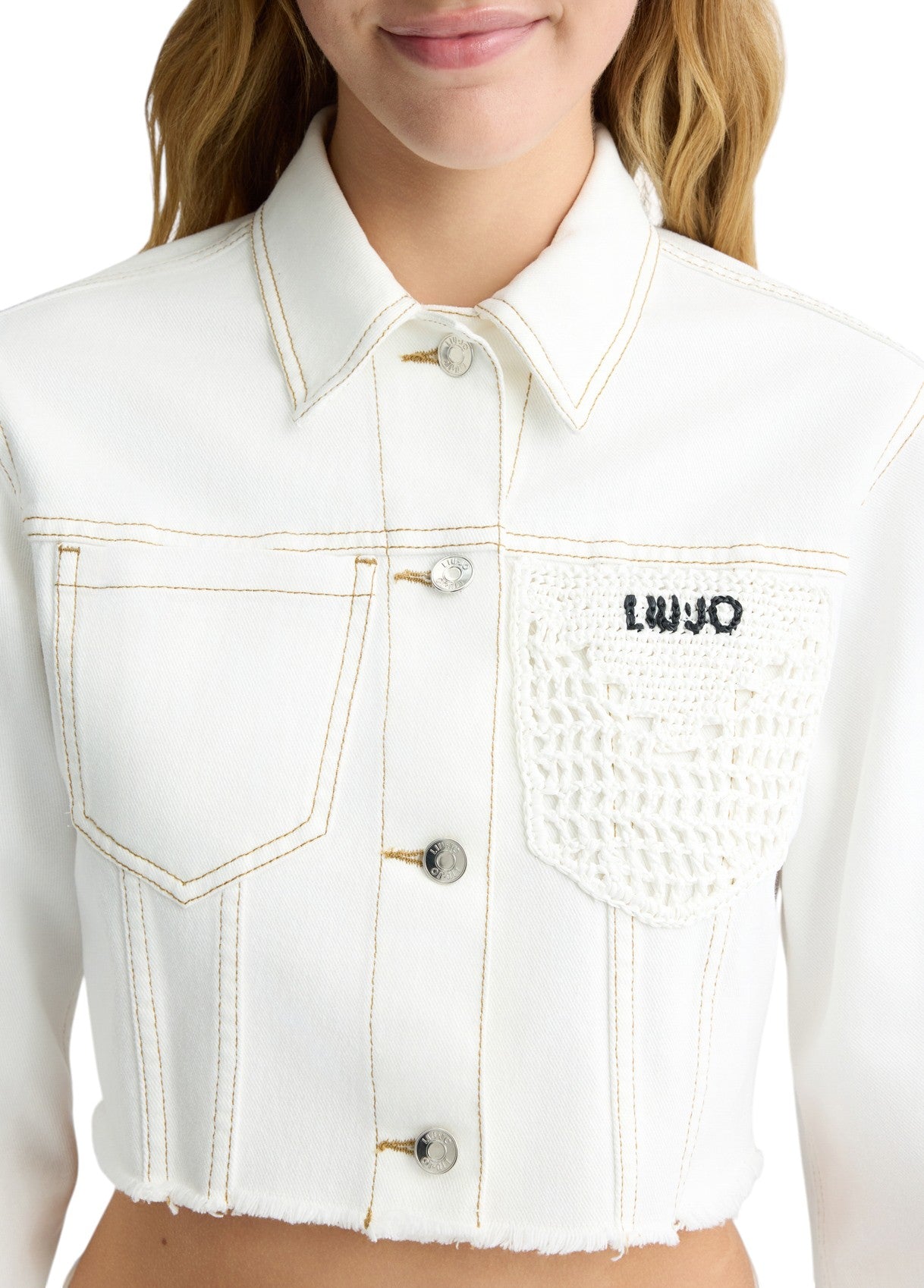 LIU JO GIUBBINO Donna WA5446D4666