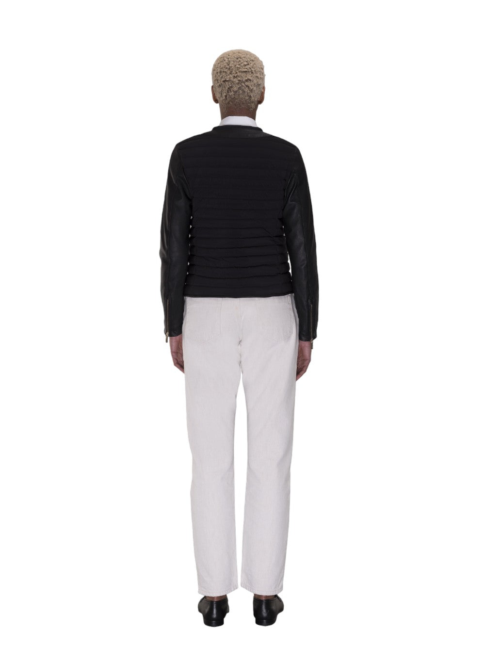 MOORER Women's DELMA-PEA JACKET