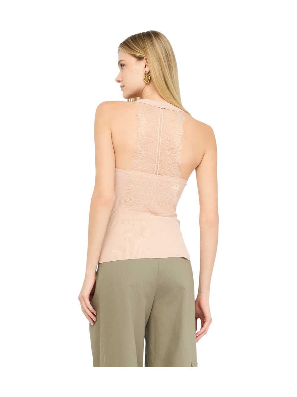 Liu Jo Maglia Donna  CF5160MS46M X0719