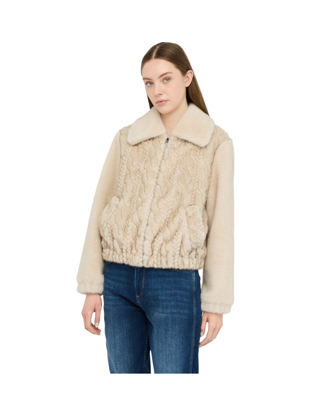 Liu Jo GIUBBINO Donna  MF5094E1044 W9868