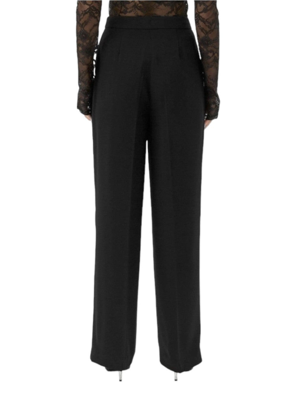 LIU JO women's trousers CA4124T2549