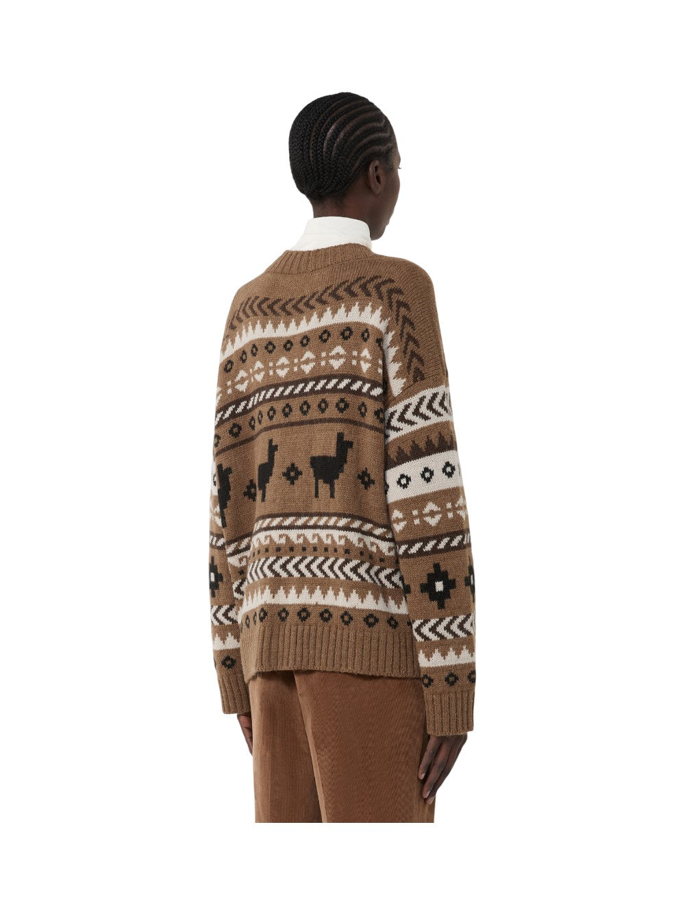 Max Mara Weekend Cardigan Donna OVATTA 2525346092600 028