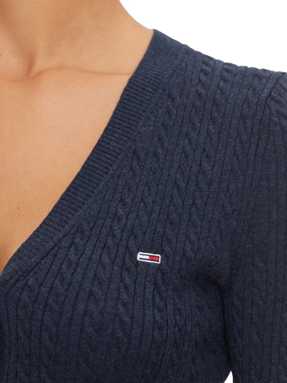 TOMMY JEANS Women's Sweater DW0DW18682