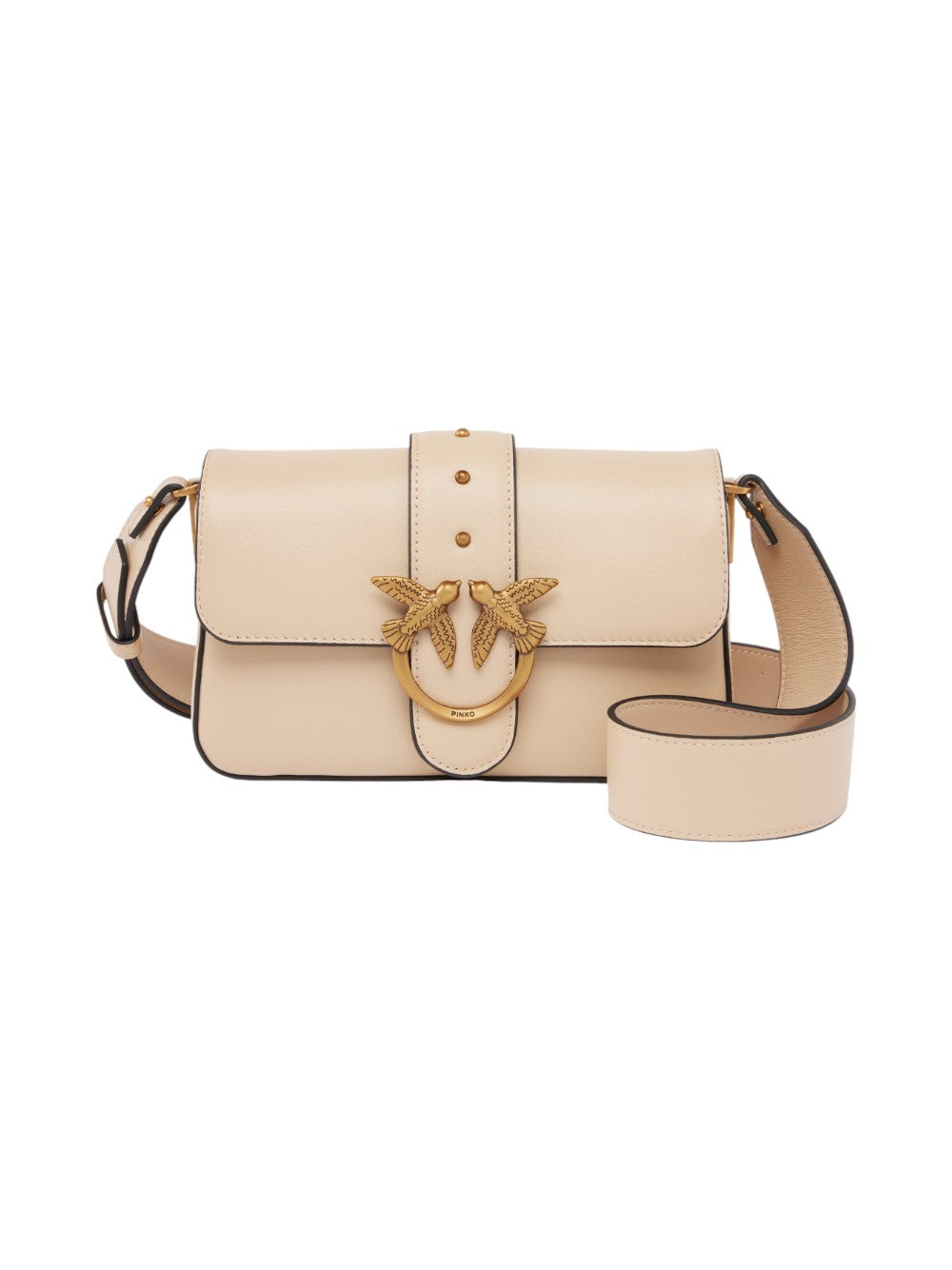 Pinko Borsa Donna LOVE ONE MINI SLOUCHY FL VITEL 104340A0QO C50Q