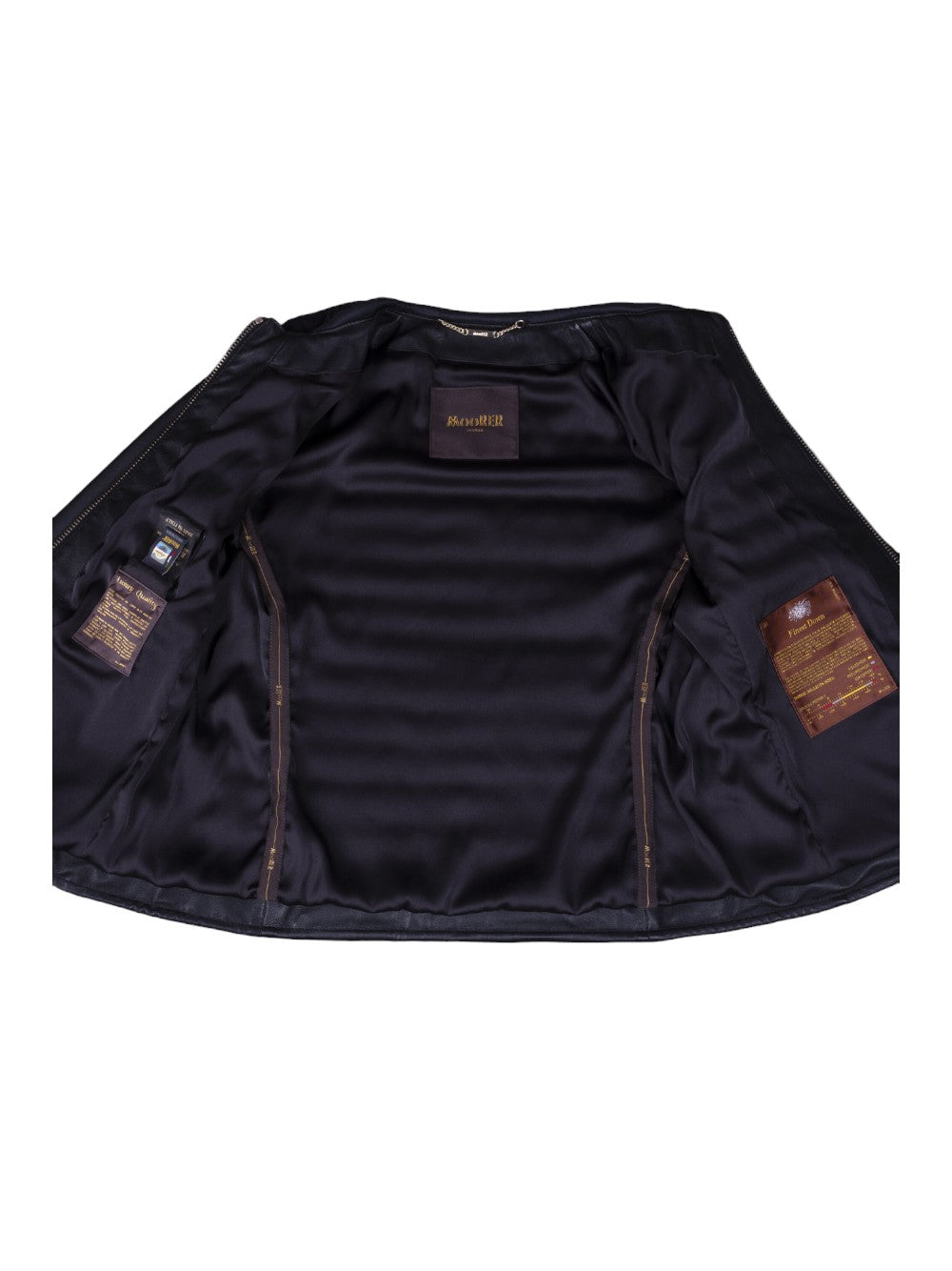 MOORER Women's DELMA-PEA JACKET