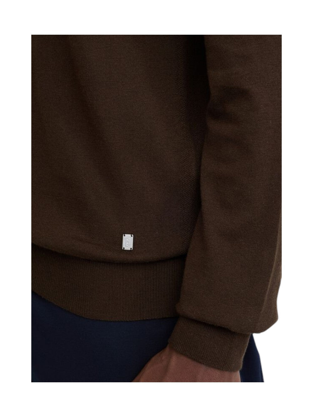 Liu Jo Uomo Maglia Uomo GIROCOTSETA QF5112MA19R90915