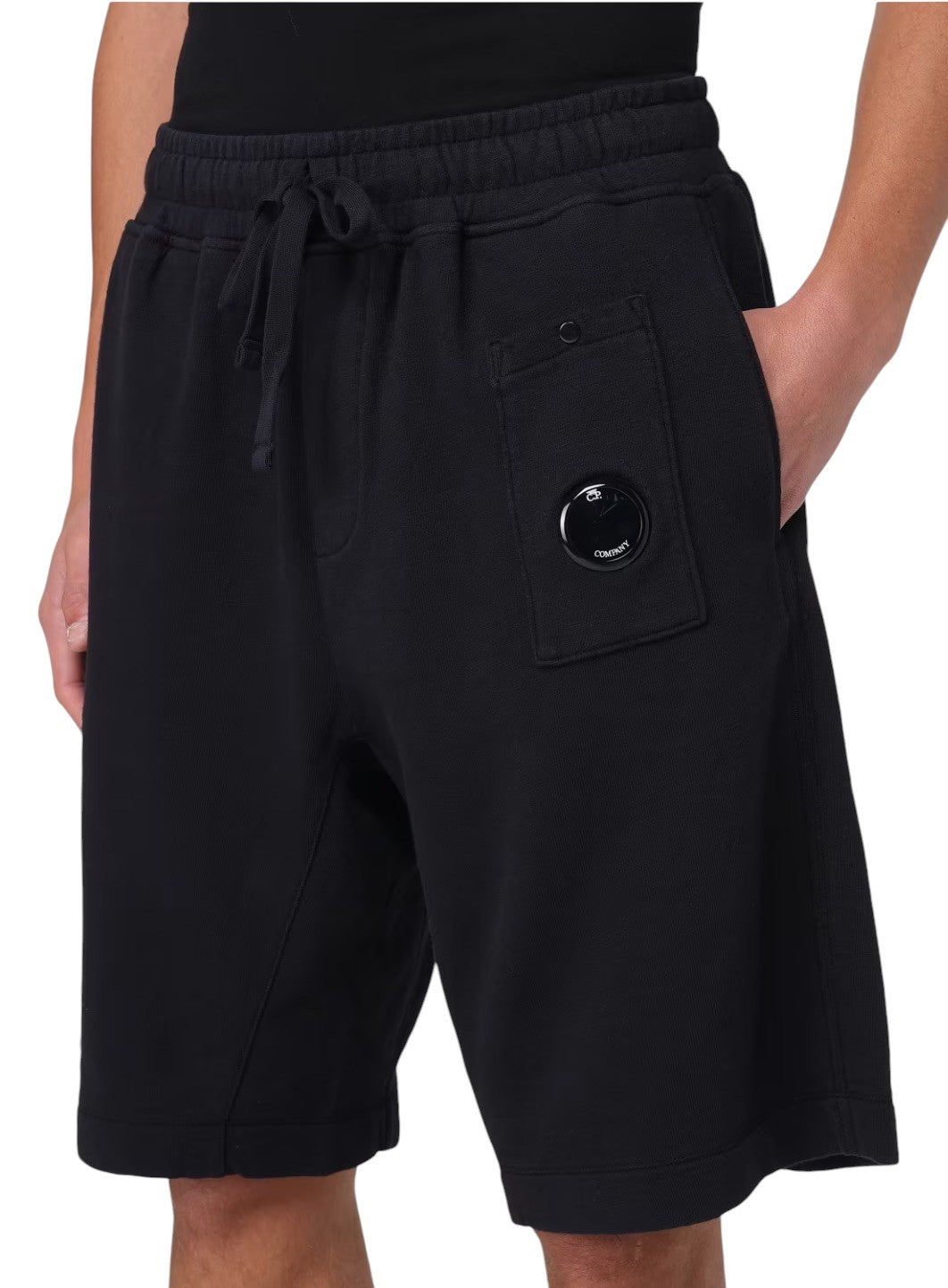 Cp Company Men's Bermuda Shorts 18CMSB268A110337O