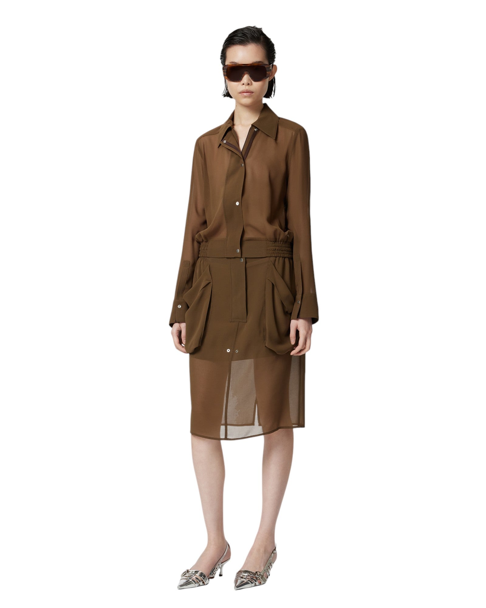 Pinko camicia Donna CIN CIN CAMICIA