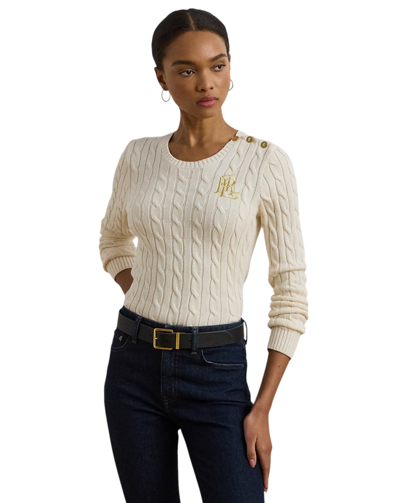 Lauren Ralph Lauren Women's Sweater 200932223