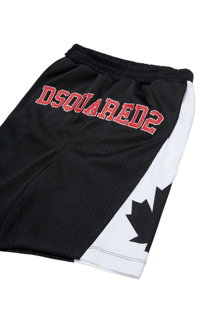 DSQUARED2 Bermuda Bambini e ragazzi DQ2789D0AC4