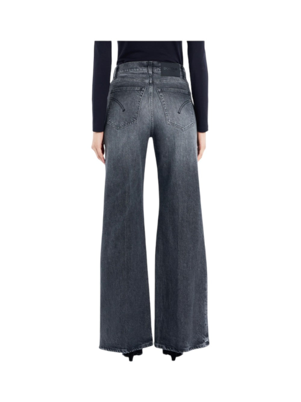 Dondup Pantalone Donna PANTALONE AMBER DSE377D DP619