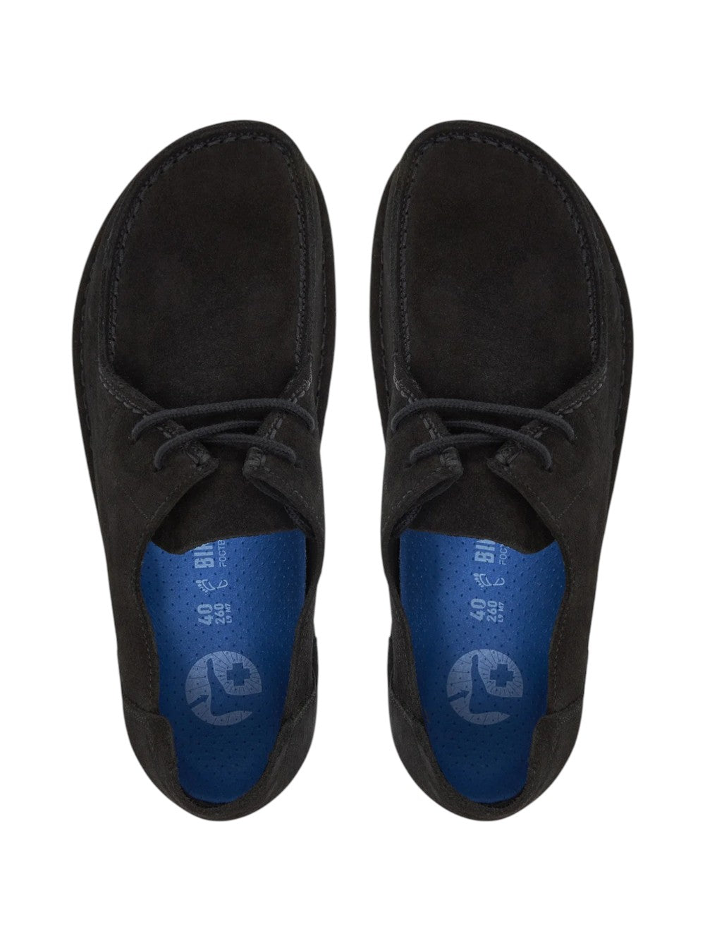 Birkenstock Mocassini Uomo Utti Lace N 1028597