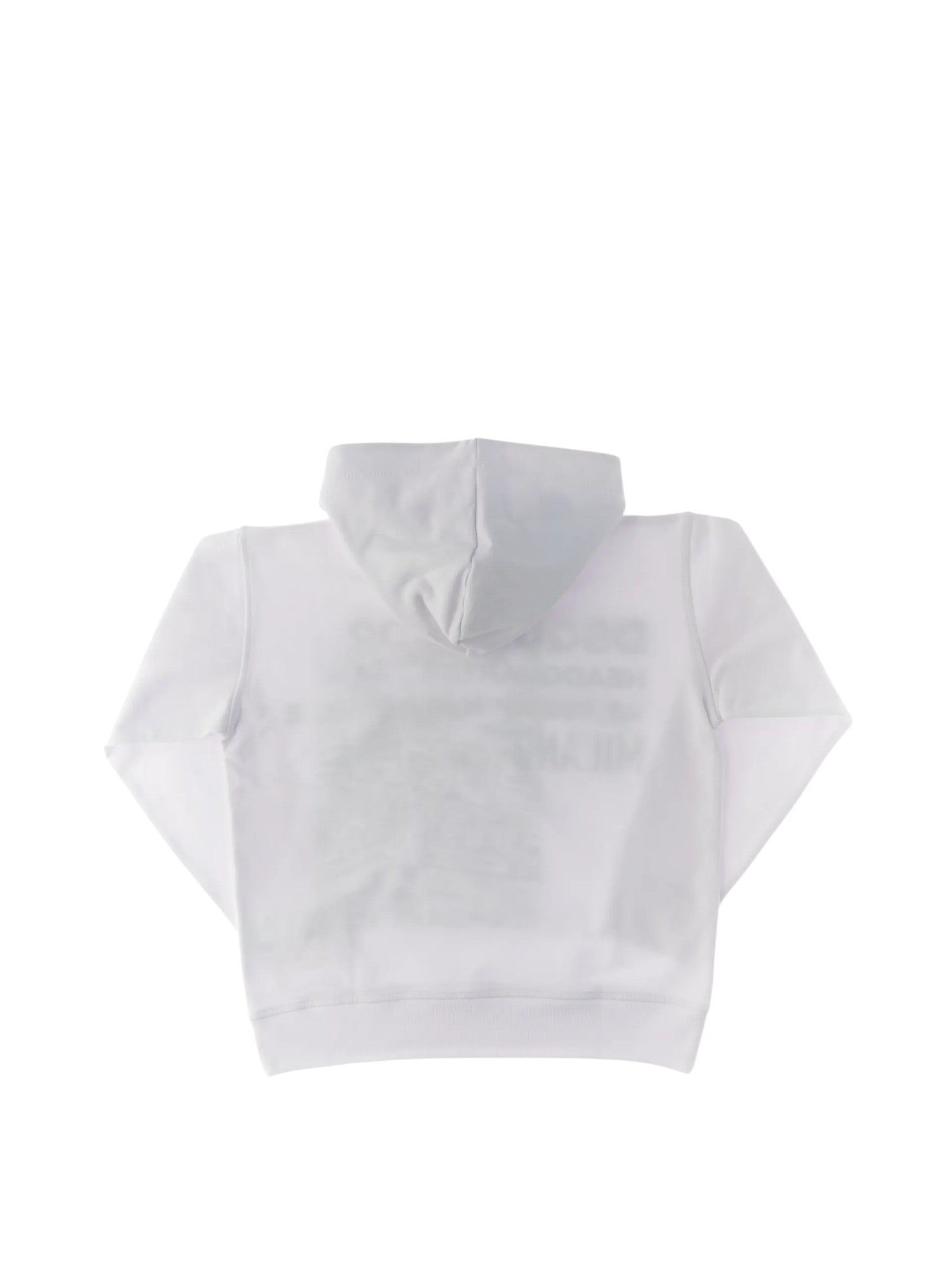 DSQUARED2 felpa Bambini e ragazzi DQ2802D0094