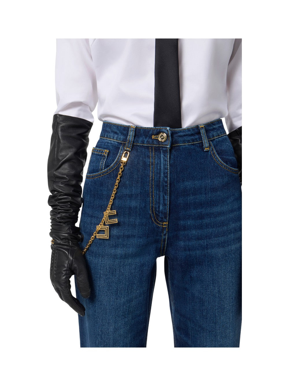 Elisabetta Franchi Jeans Donna  PJ14D56E2104