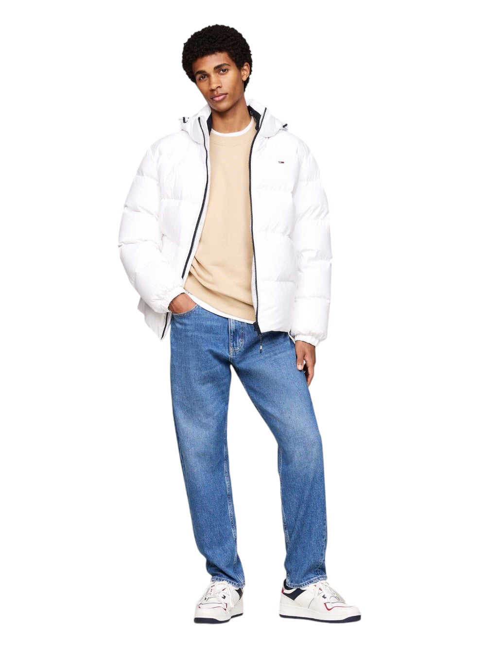 TOMMY JEANS Men's Jacket DM0DM19786