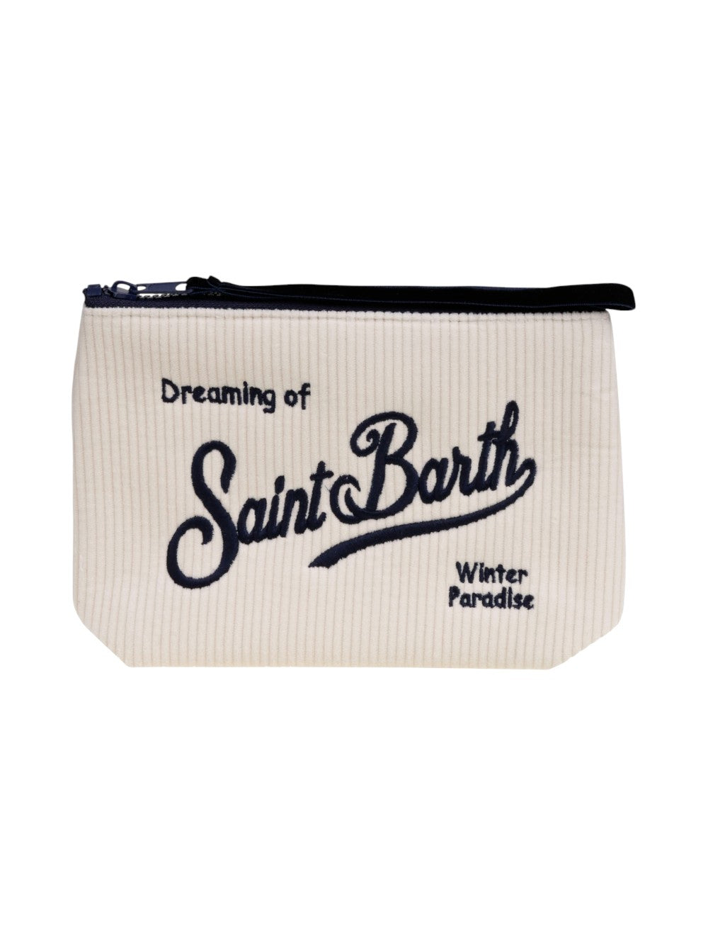 MC2 Saint Barth Pochette Donna ALINE CORDUROY ALI0024 00208I