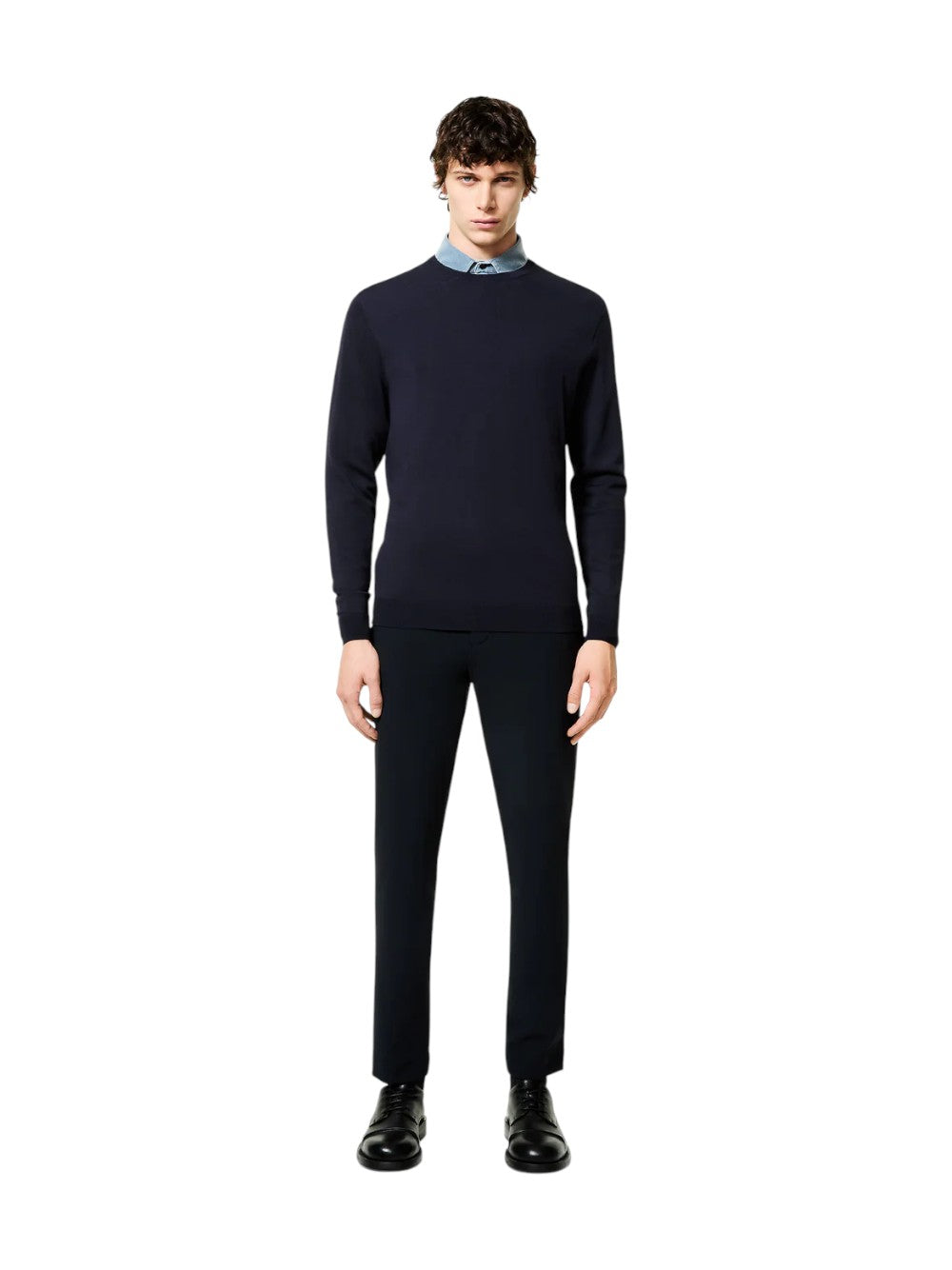 RRD Maglia Uomo maxell round knit W25158 61