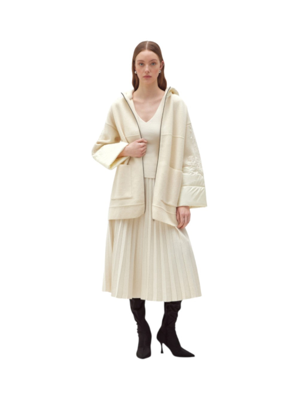 Blugirl Cappotto Donna  RF5210MA119 10110