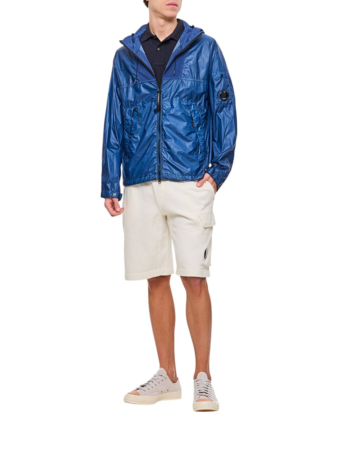 Cp Company Men's Bermuda Shorts 18CMSB101A110044G