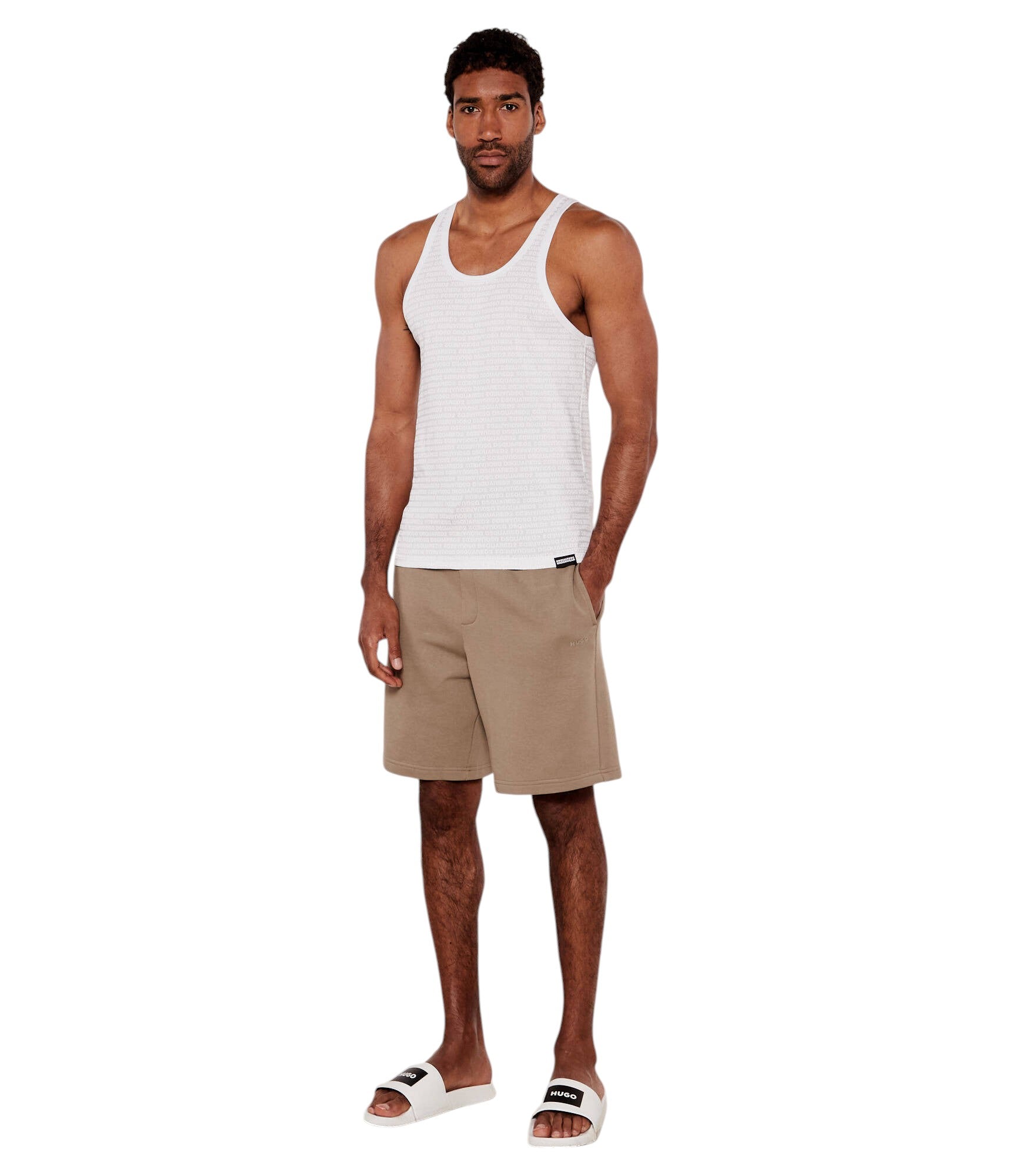 DSQUARED2 T-SHIRT Uomo D9D095510