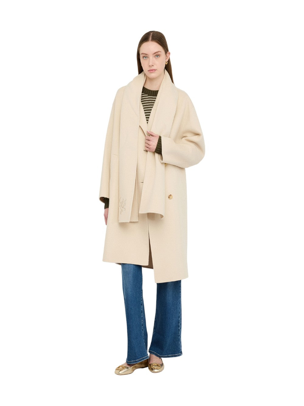Liu Jo Cappotto Donna  MF5025T4627 P9031