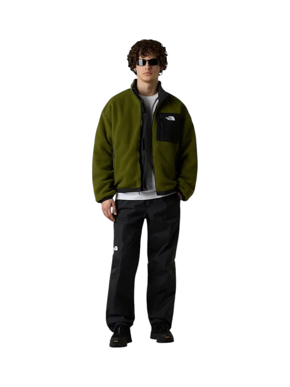 The North Face GIUBBINO Uomo M YUMIORI REVERSIBLE NF0A89GTDOB1