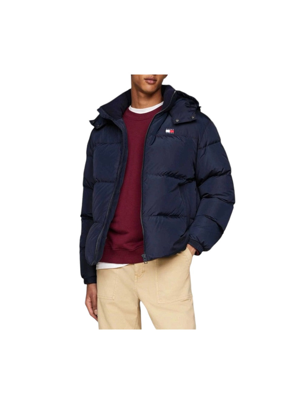 TOMMY JEANS Men's Jacket DM0DM20479