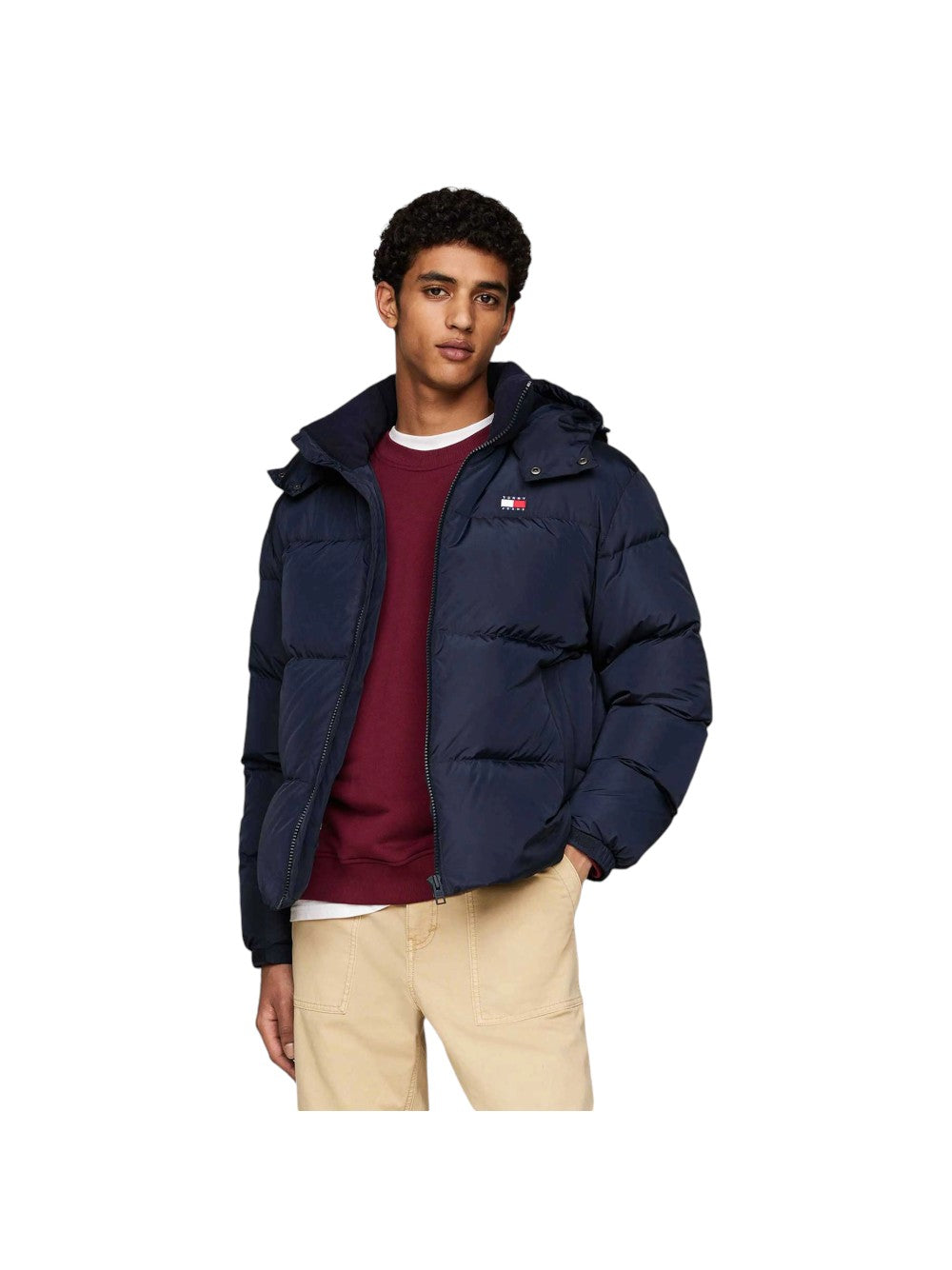 TOMMY JEANS Men's Jacket DM0DM20479