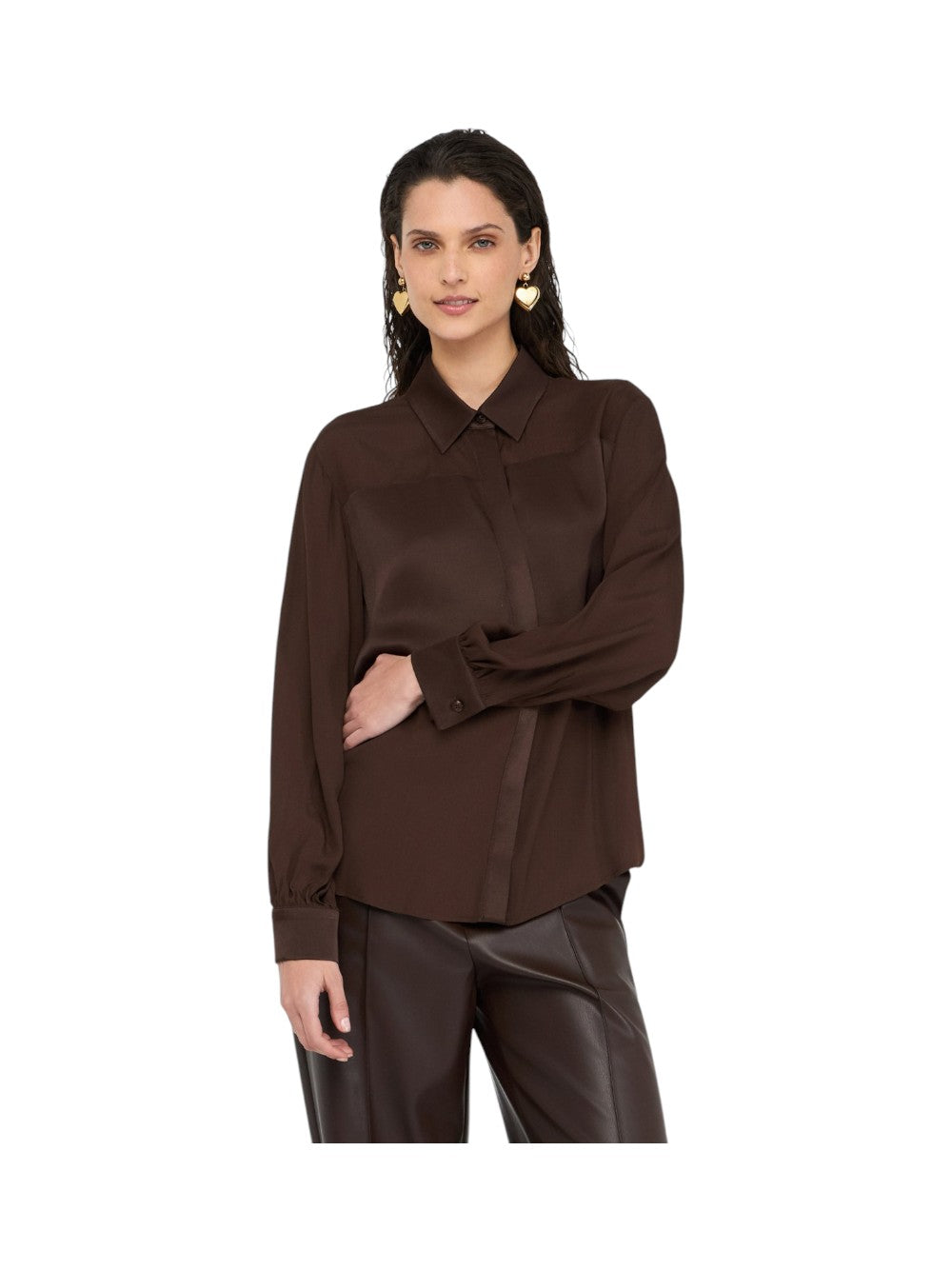 Liu Jo Camicia Donna  MF5106T2578 90915