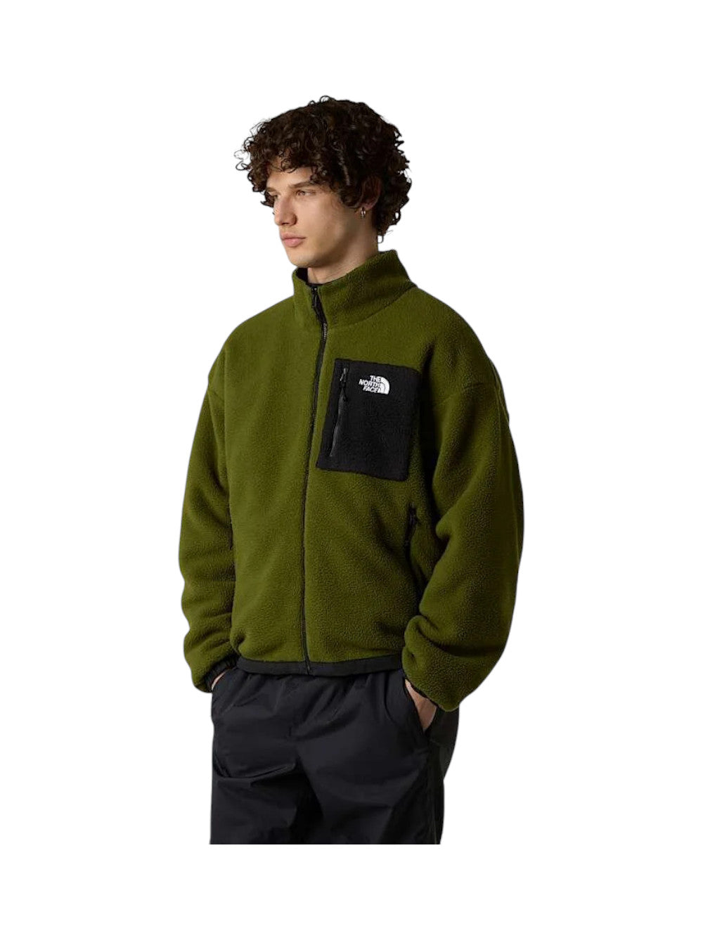 The North Face GIUBBINO Uomo M YUMIORI REVERSIBLE NF0A89GTDOB1