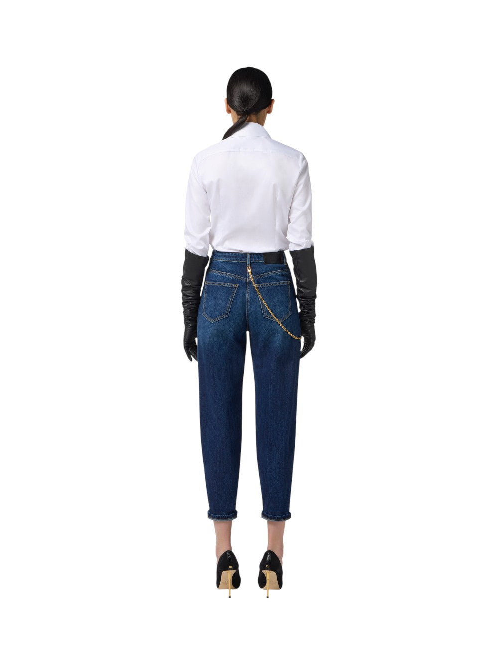 Elisabetta Franchi Jeans Donna  PJ14D56E2104