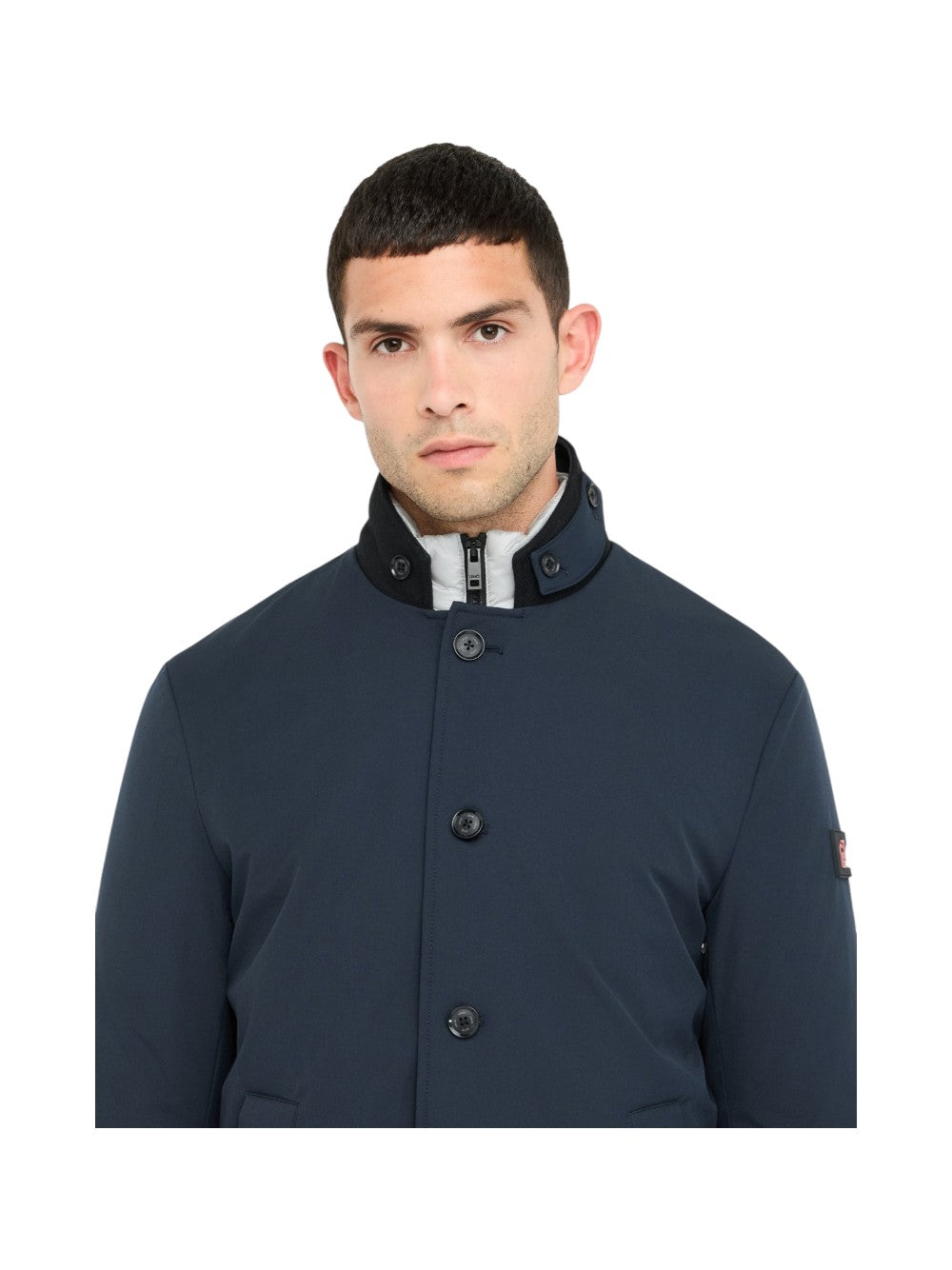 Liu Jo Uomo GIUBBINO Uomo NAVETTA QF5026TA23A94013