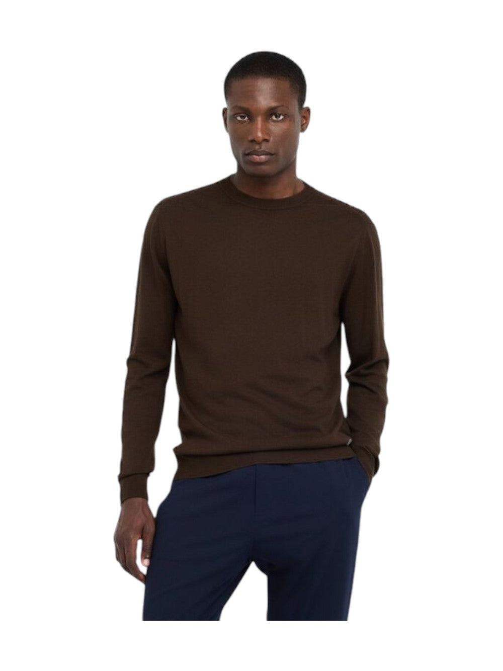 Liu Jo Uomo Maglia Uomo GIROCOTSETA QF5112MA19R90915