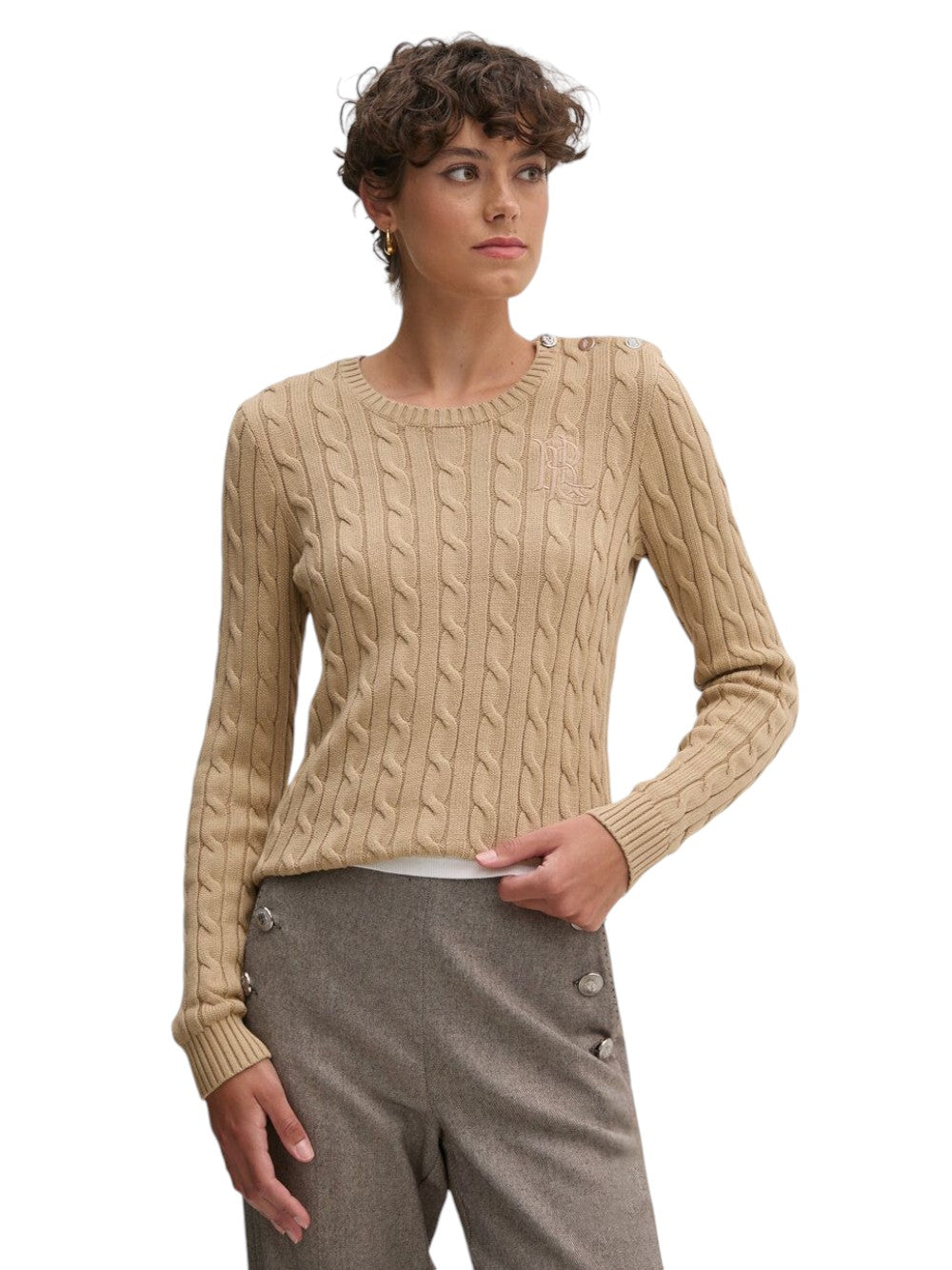 Lauren Ralph Lauren Women's Sweater 200932223