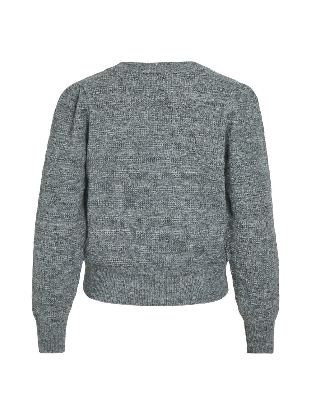VILA Maglia Donna VIJAYLA O-NECK L/S KNIT TOP 14108795