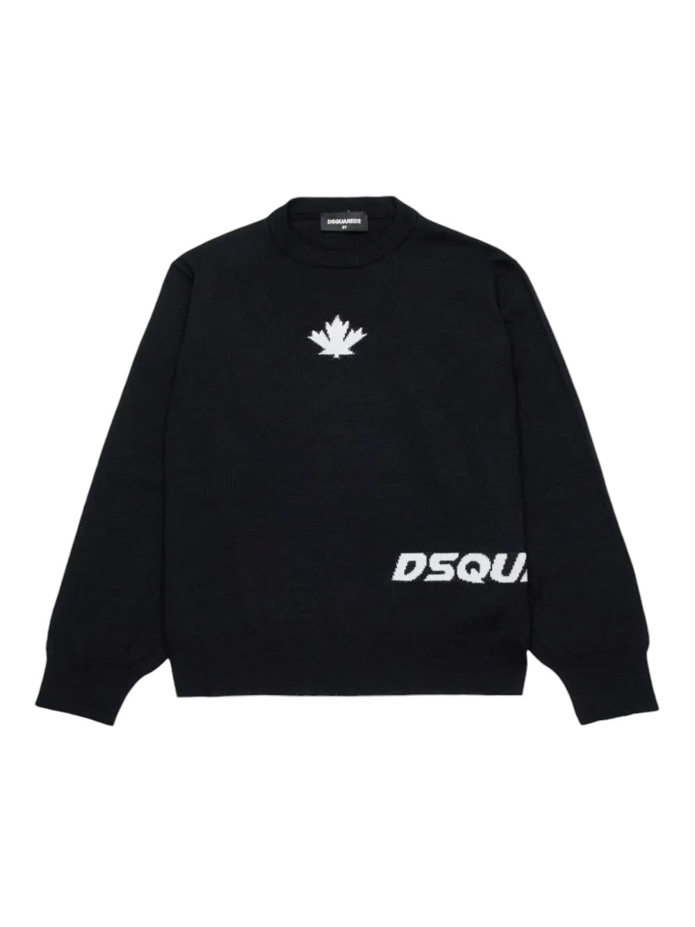 DSQUARED2 Kids and Boys Jersey DQ2453 D003F