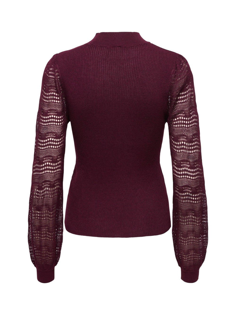 ONLY Maglia Donna ONLANNELINA LS HIGHNECK KNT 15353133
