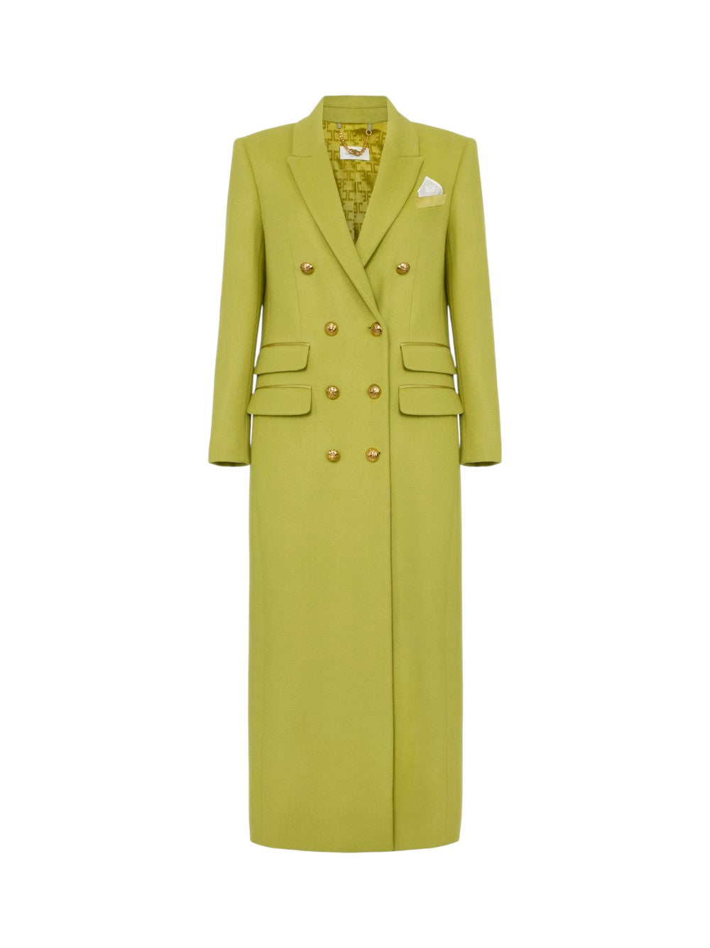 Elisabetta Franchi Cappotto Donna  CP00256E2EA9