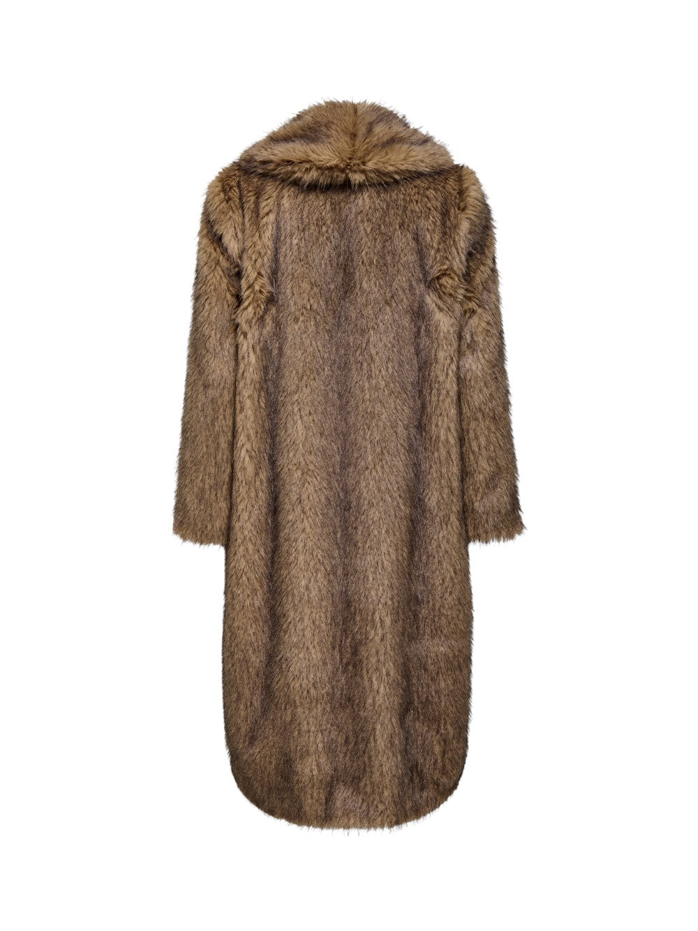 ONLY GIUBBINO Donna ONLDAWN LIFE LONG FAUX FUR COAT OTW 15352794