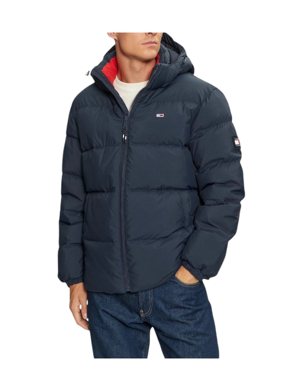 TOMMY JEANS Men's Jacket DM0DM19786