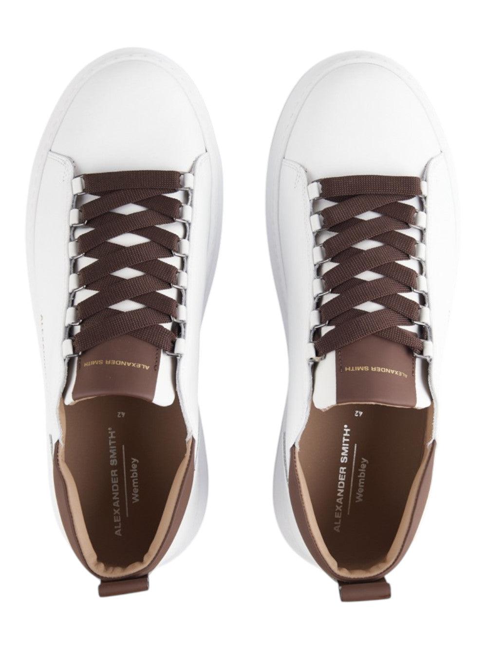 Alexander Smith Sneakers Uomo WEMBLEY MAN ASBCWYM-2264-WBO