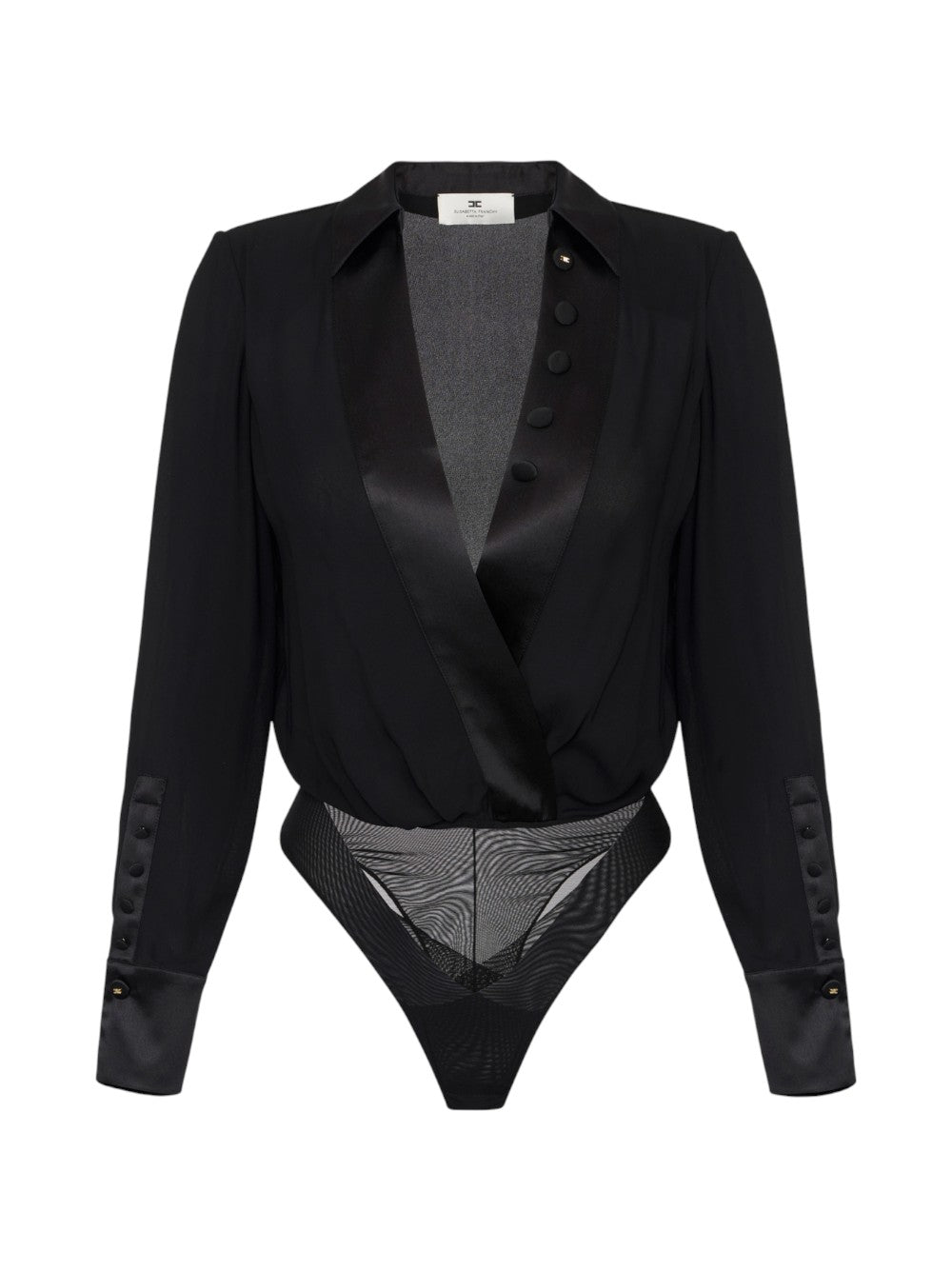 Elisabetta Franchi Body Donna CB00356E2110