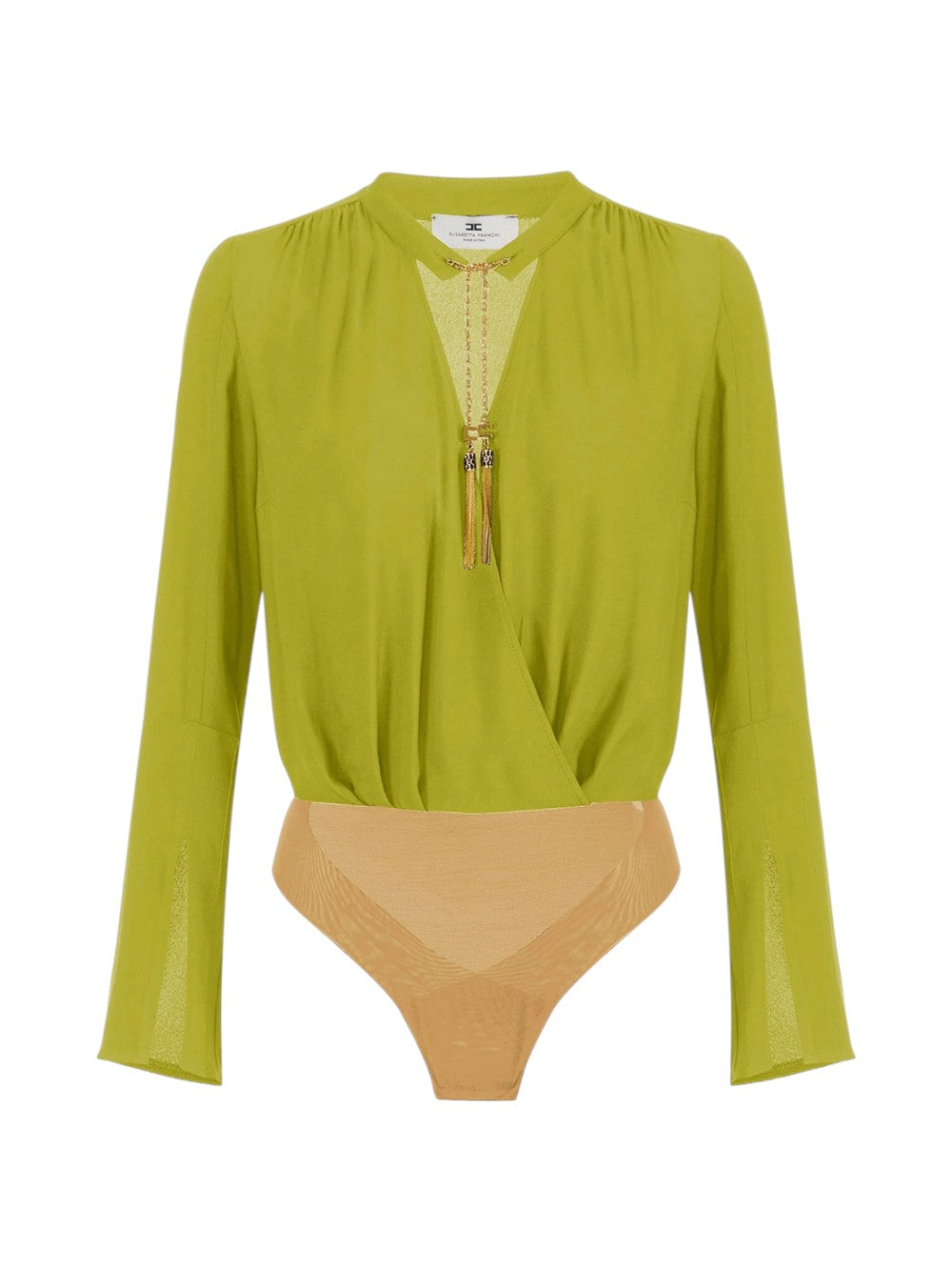 Elisabetta Franchi Body Donna CB00557E2EA9